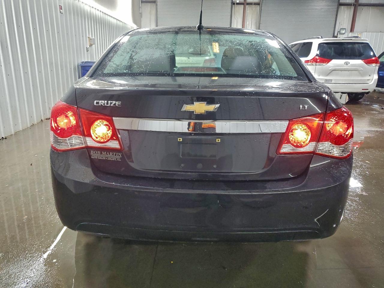 2013 CHEVROLET CRUZE LT photo 6