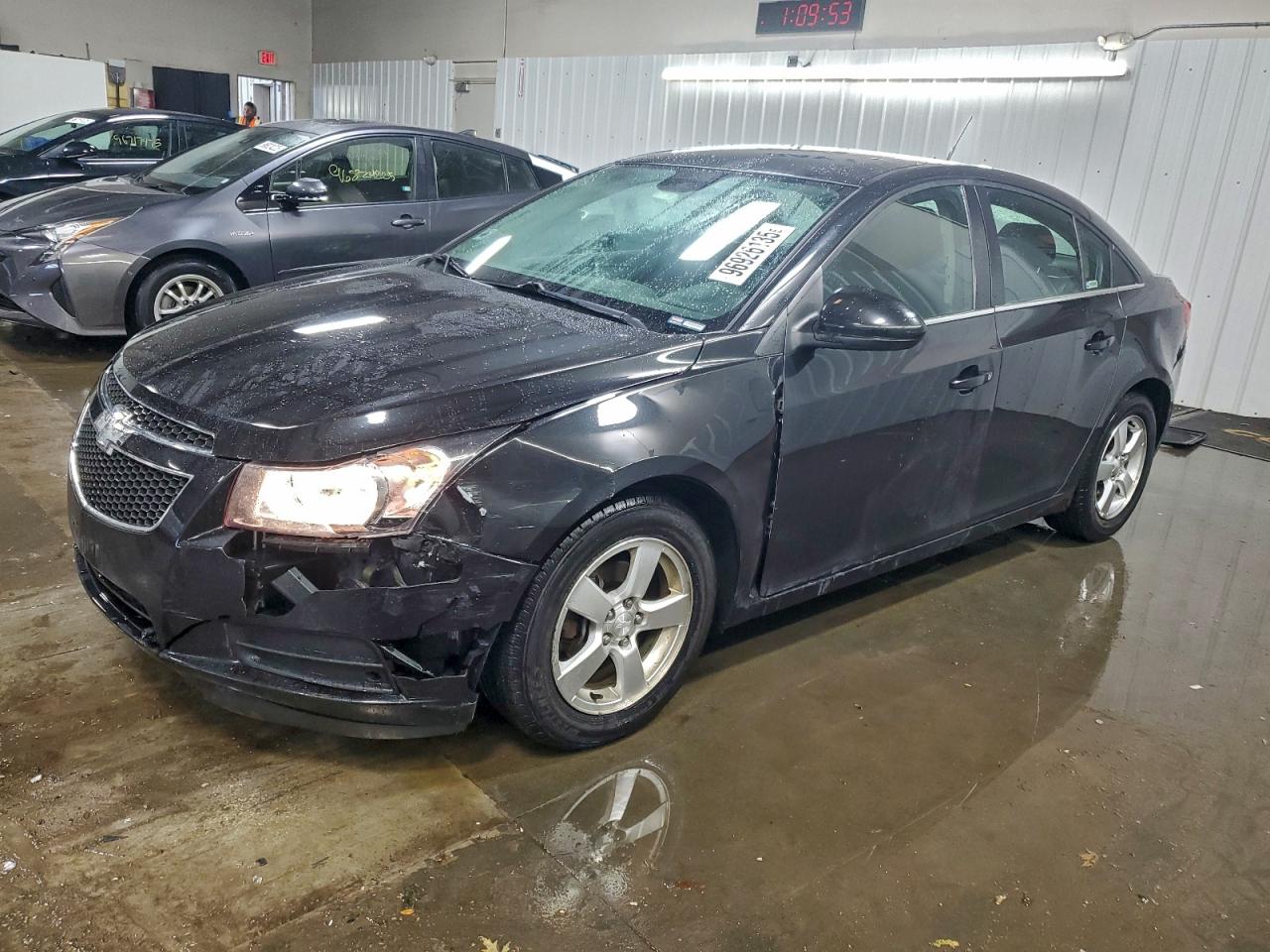 2013 CHEVROLET CRUZE