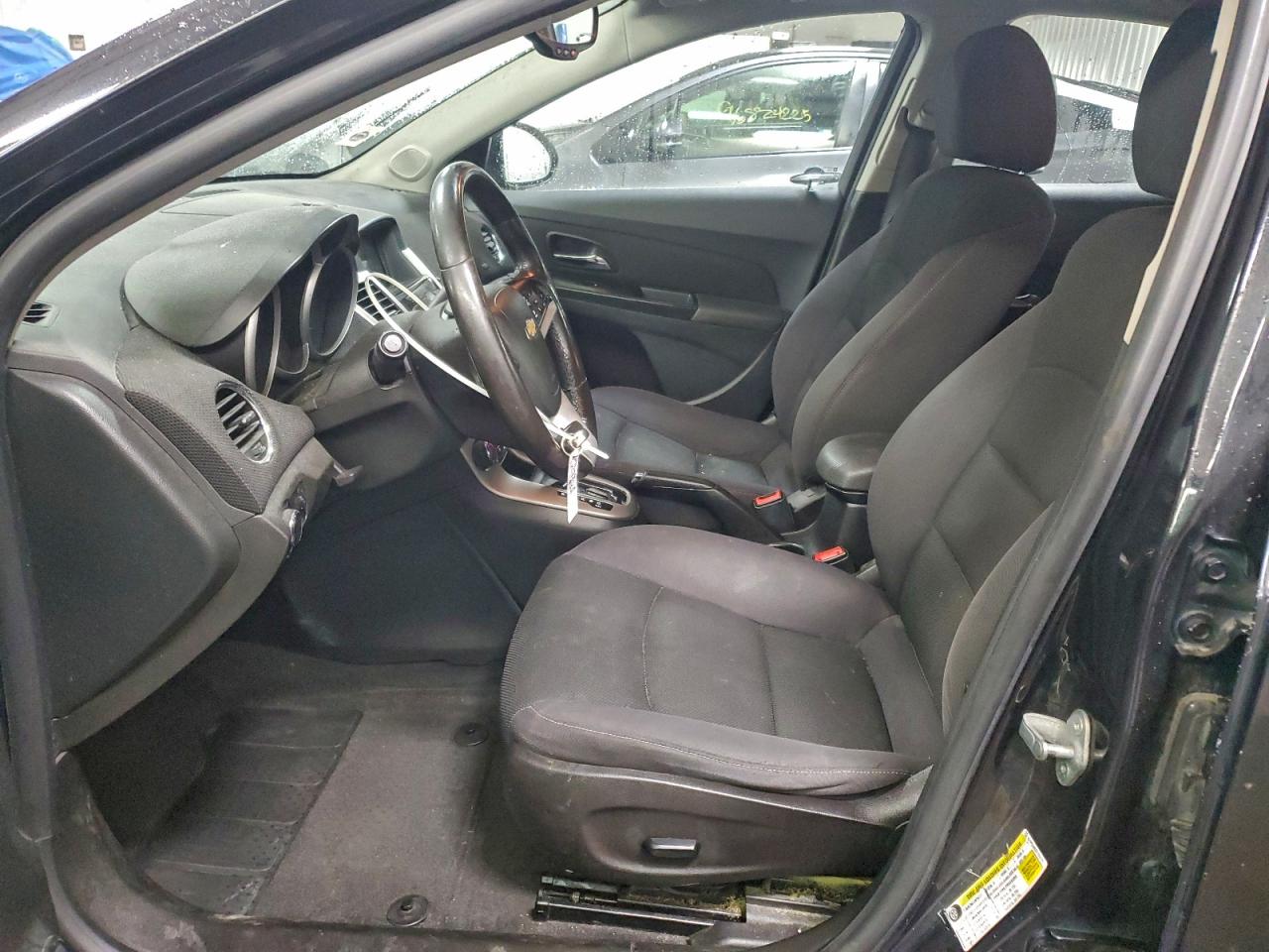 2013 CHEVROLET CRUZE LT photo 7