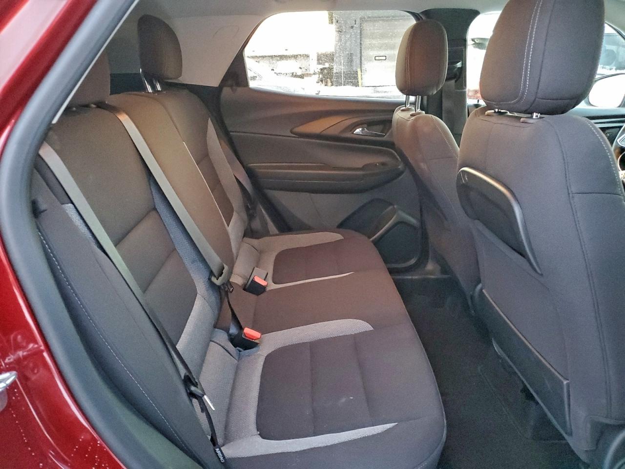 2025 CHEVROLET TRAILBLAZER LT photo 11