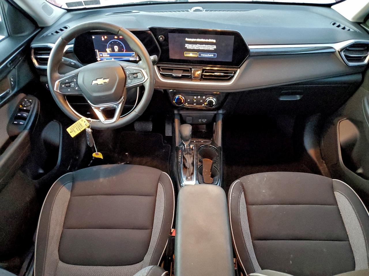 2025 CHEVROLET TRAILBLAZER LT photo 8