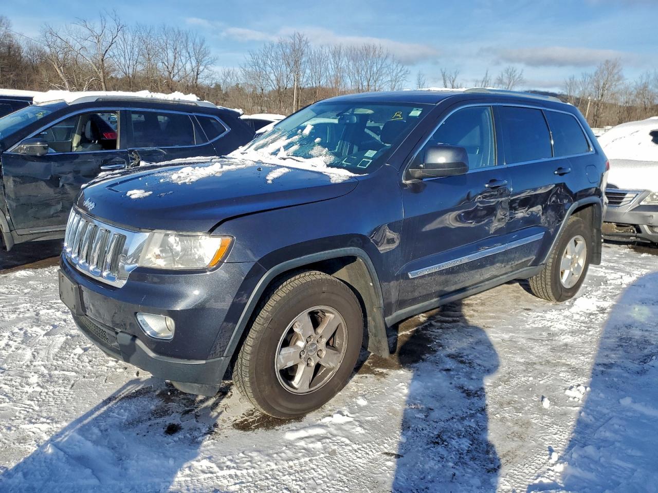 2012 JEEP GRAND CHEROKEE