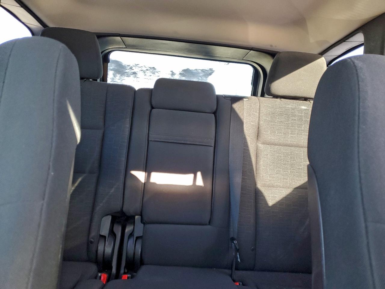 2012 JEEP GRAND CHEROKEE LAREDO photo 10