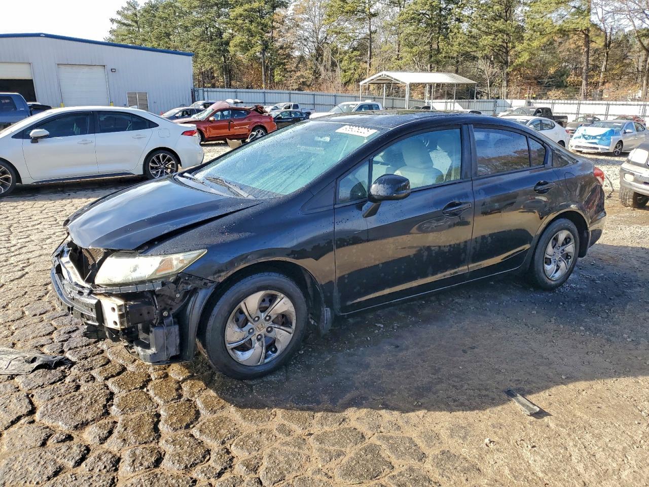 2013 HONDA CIVIC