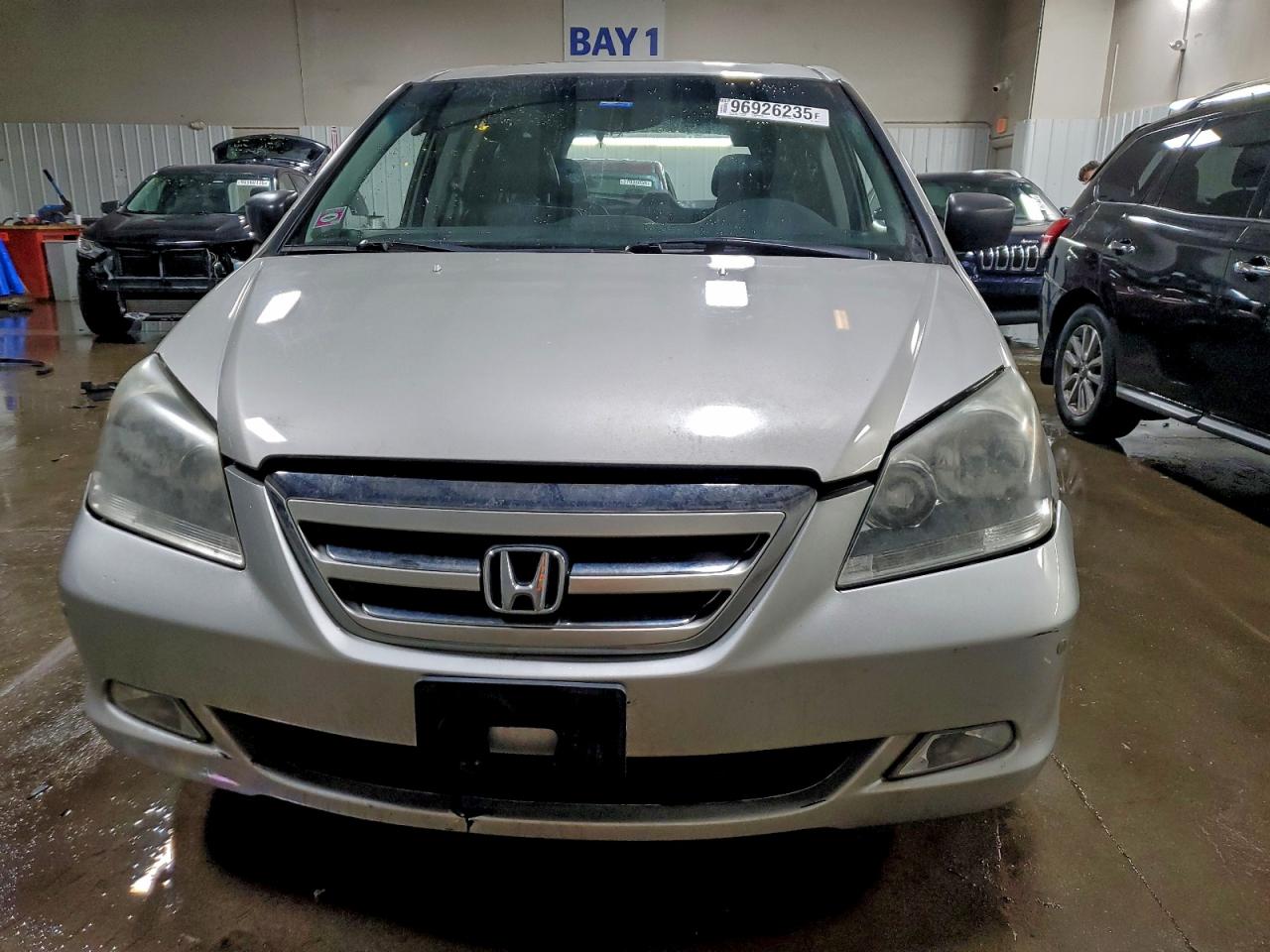 2005 HONDA ODYSSEY TOURING photo 5