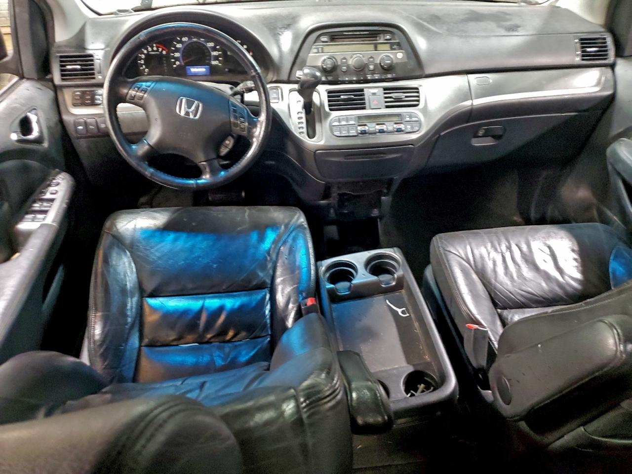 2005 HONDA ODYSSEY TOURING photo 8