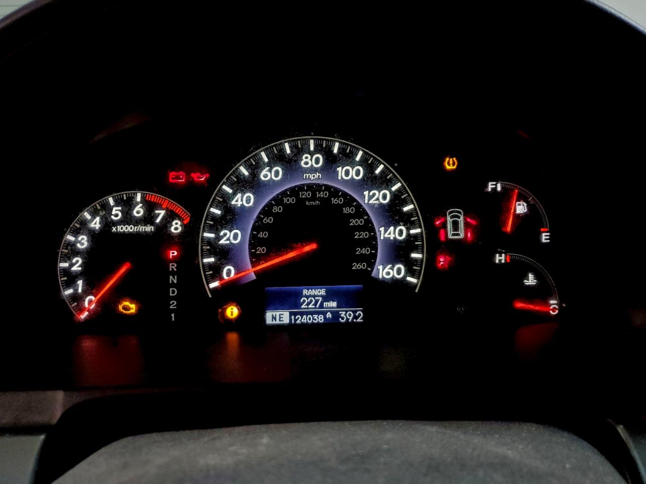 2005 HONDA ODYSSEY TOURING photo 9