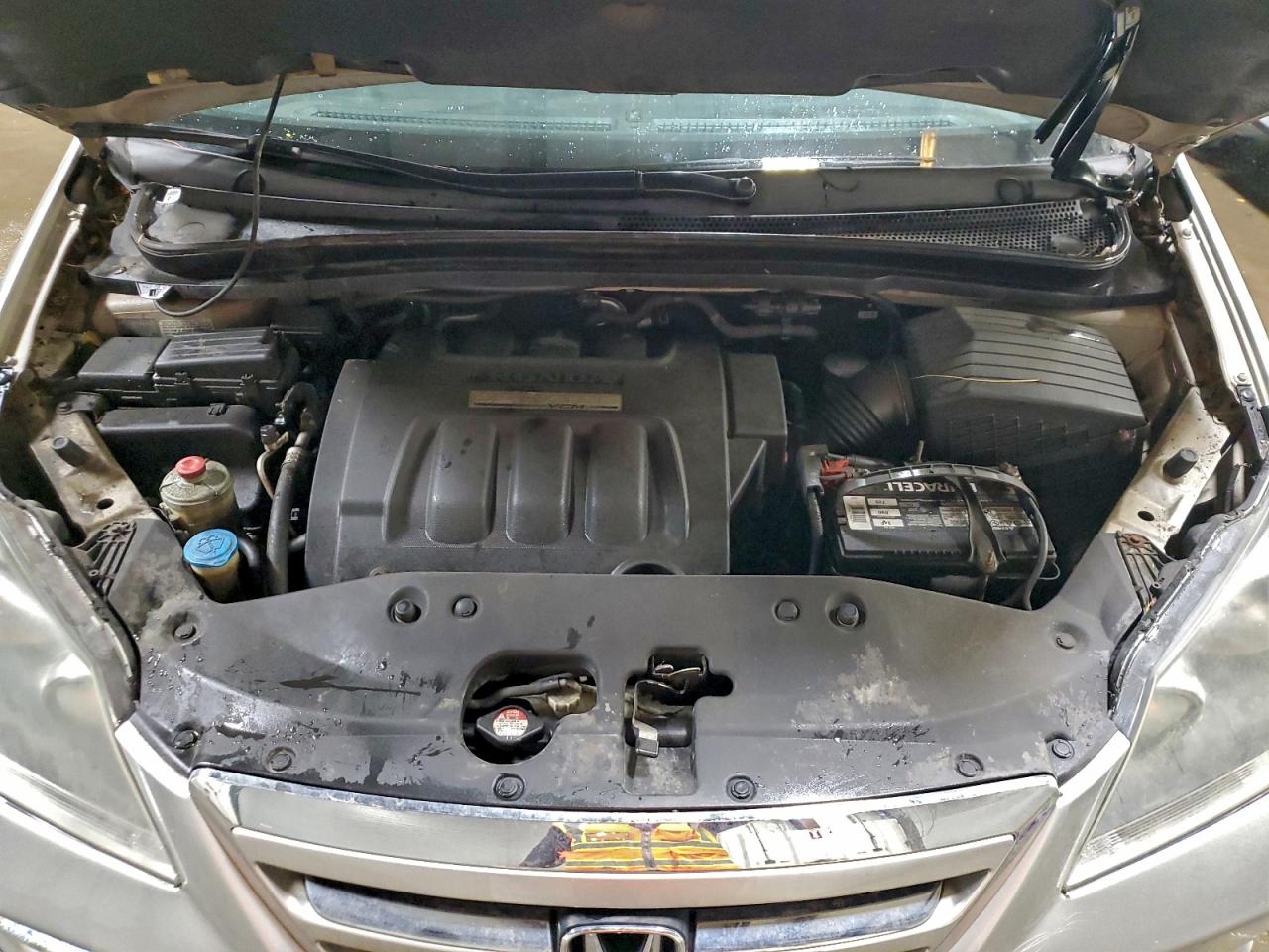 2005 HONDA ODYSSEY TOURING photo 11