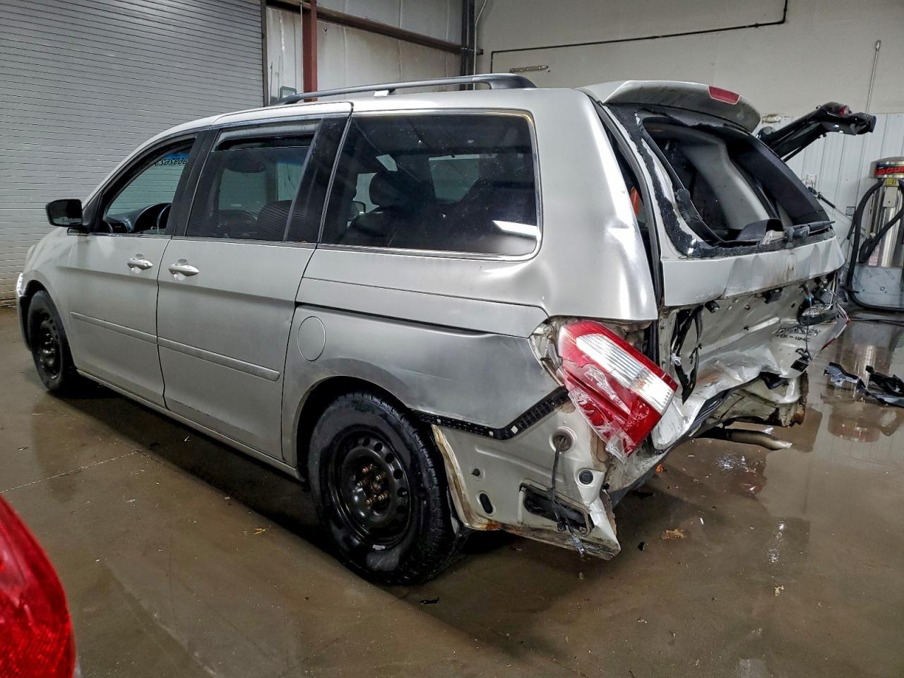 2005 HONDA ODYSSEY TOURING photo 2