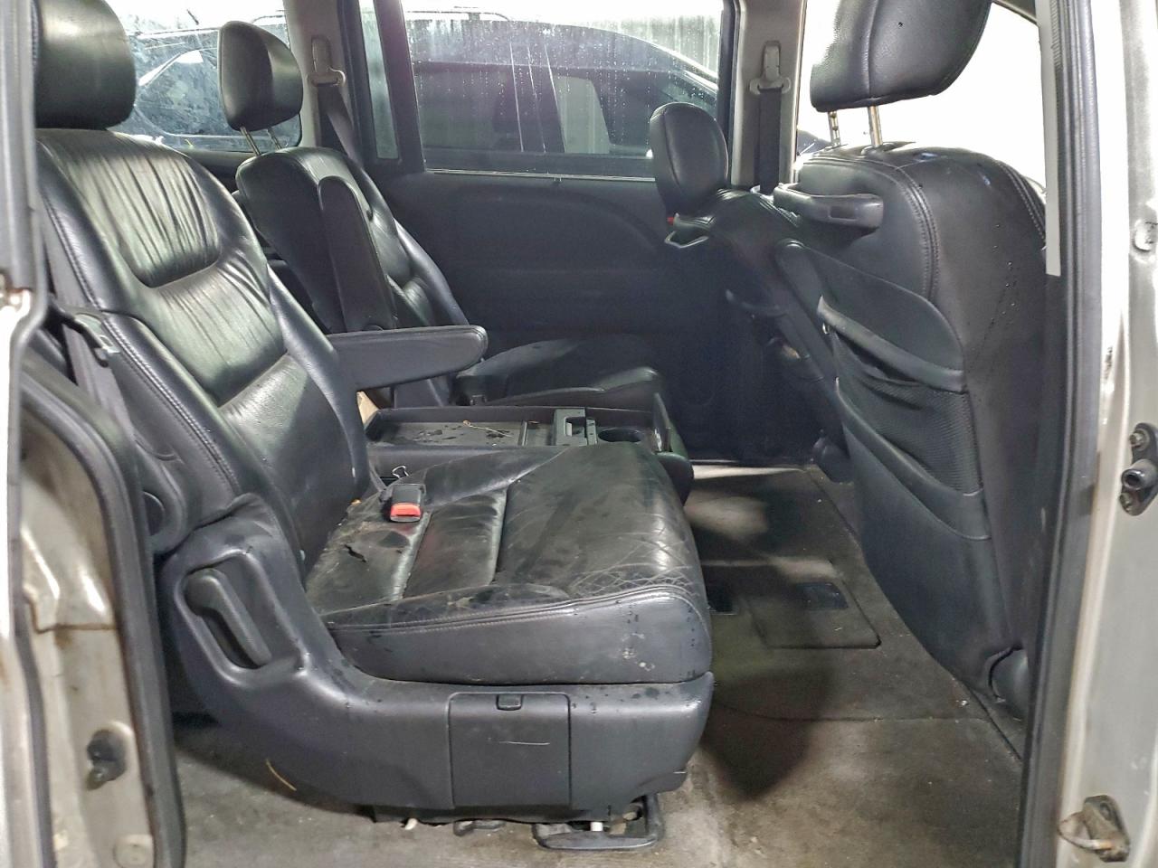 2005 HONDA ODYSSEY TOURING photo 10