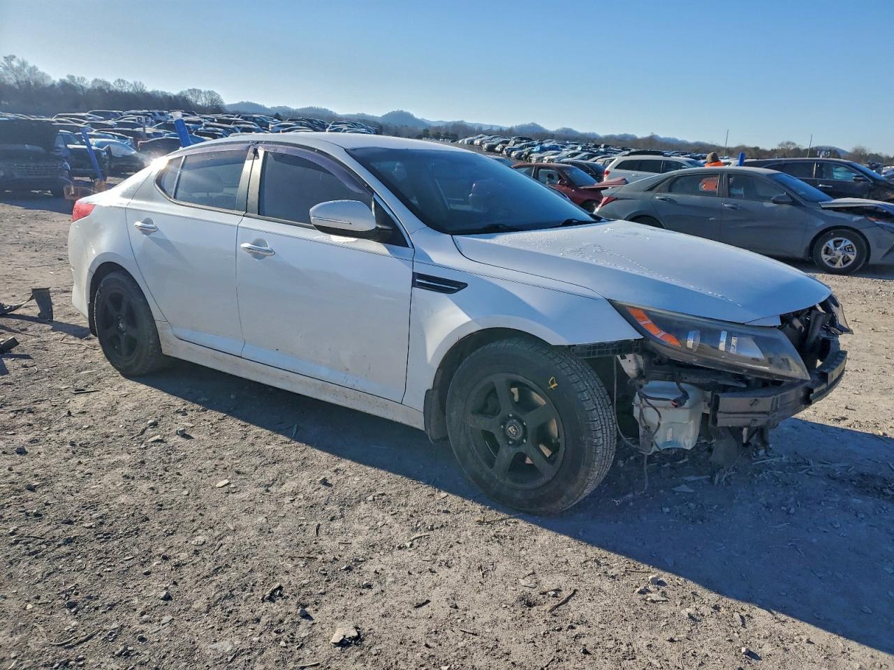 2015 KIA OPTIMA LX photo 4