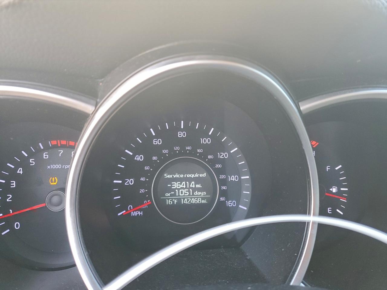 2015 KIA OPTIMA LX photo 9