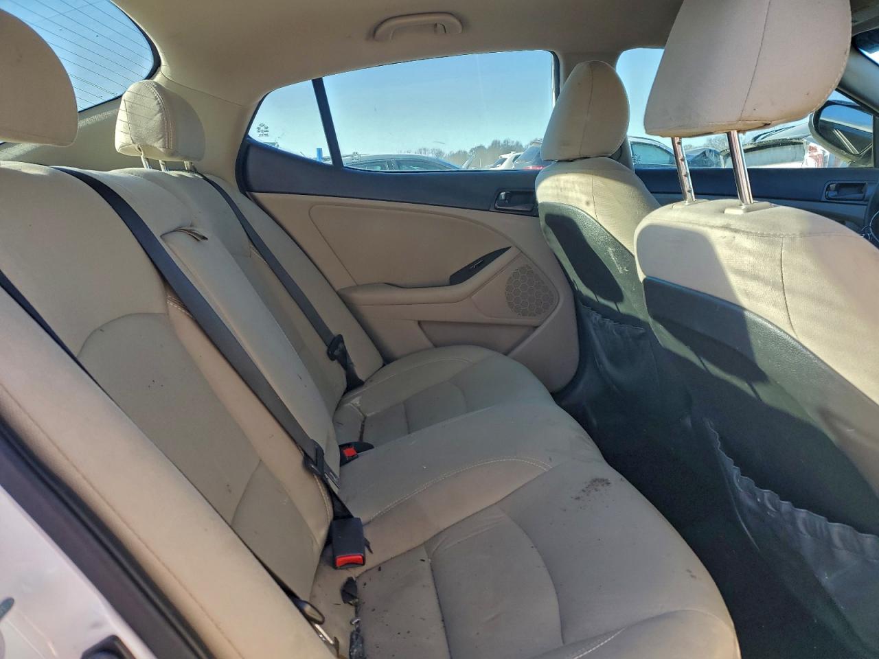2015 KIA OPTIMA LX photo 10