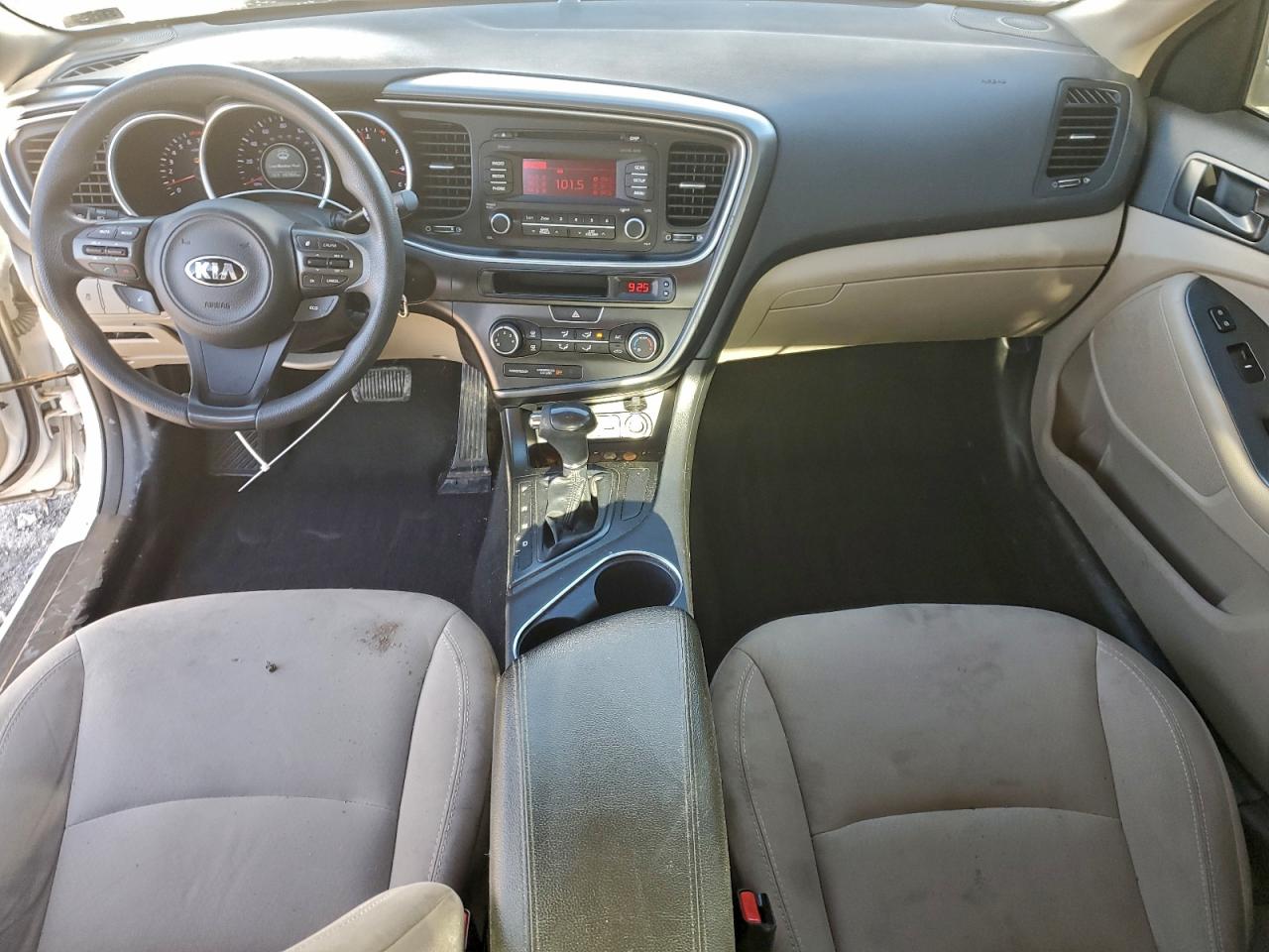 2015 KIA OPTIMA LX photo 8