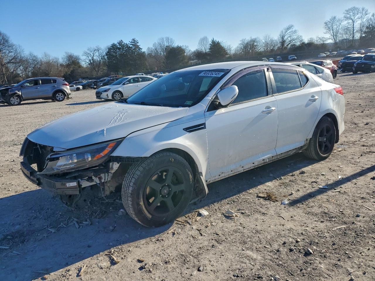 2015 KIA OPTIMA