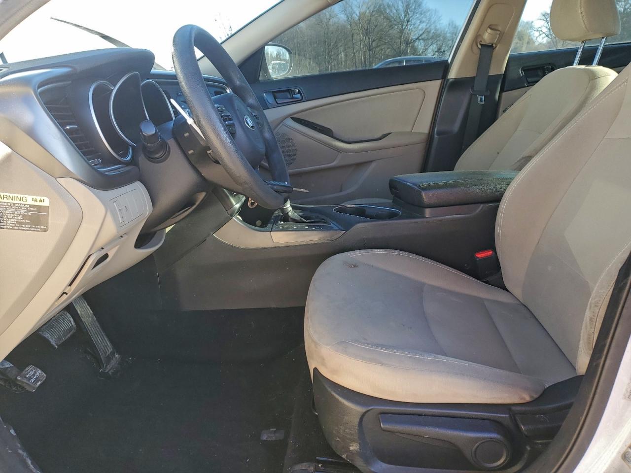 2015 KIA OPTIMA LX photo 7