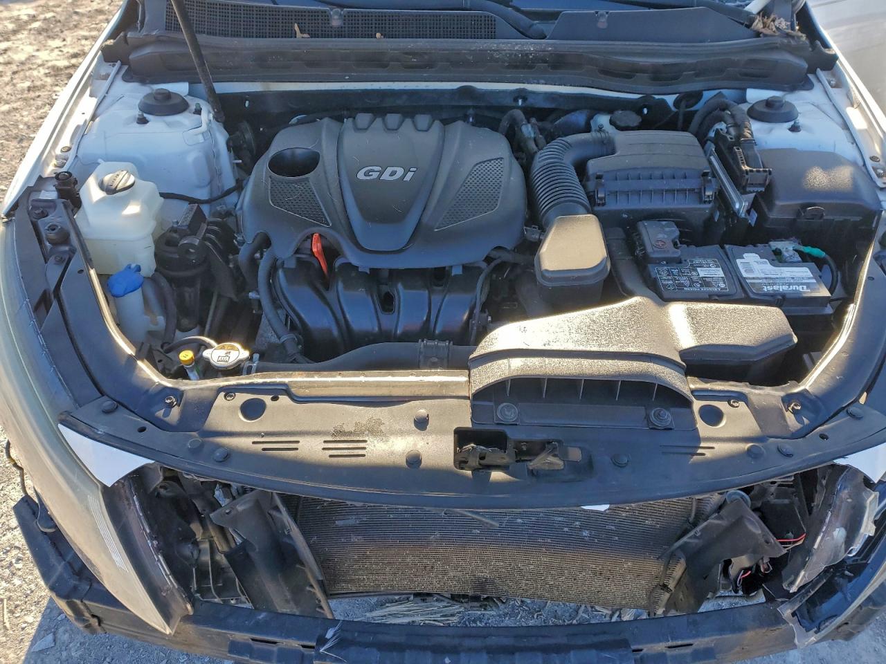 2015 KIA OPTIMA LX photo 11