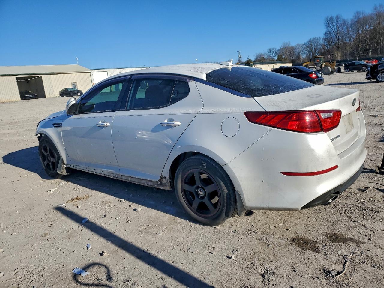 2015 KIA OPTIMA LX photo 2