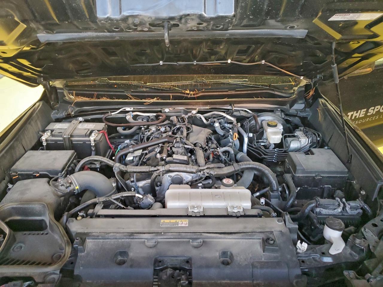 2024 TOYOTA TACOMA XTRACAB photo 11
