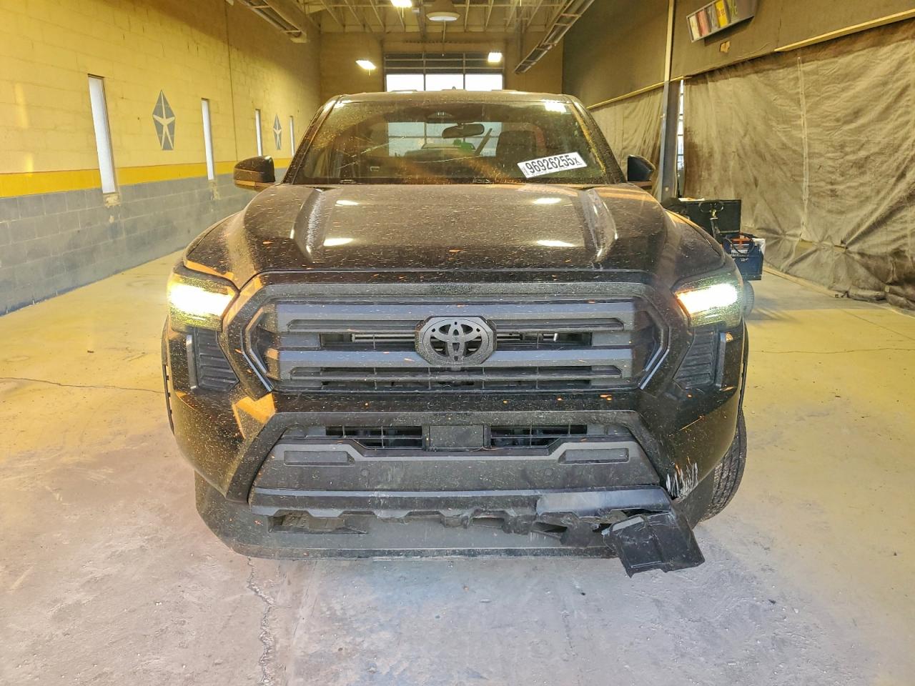 2024 TOYOTA TACOMA XTRACAB photo 5