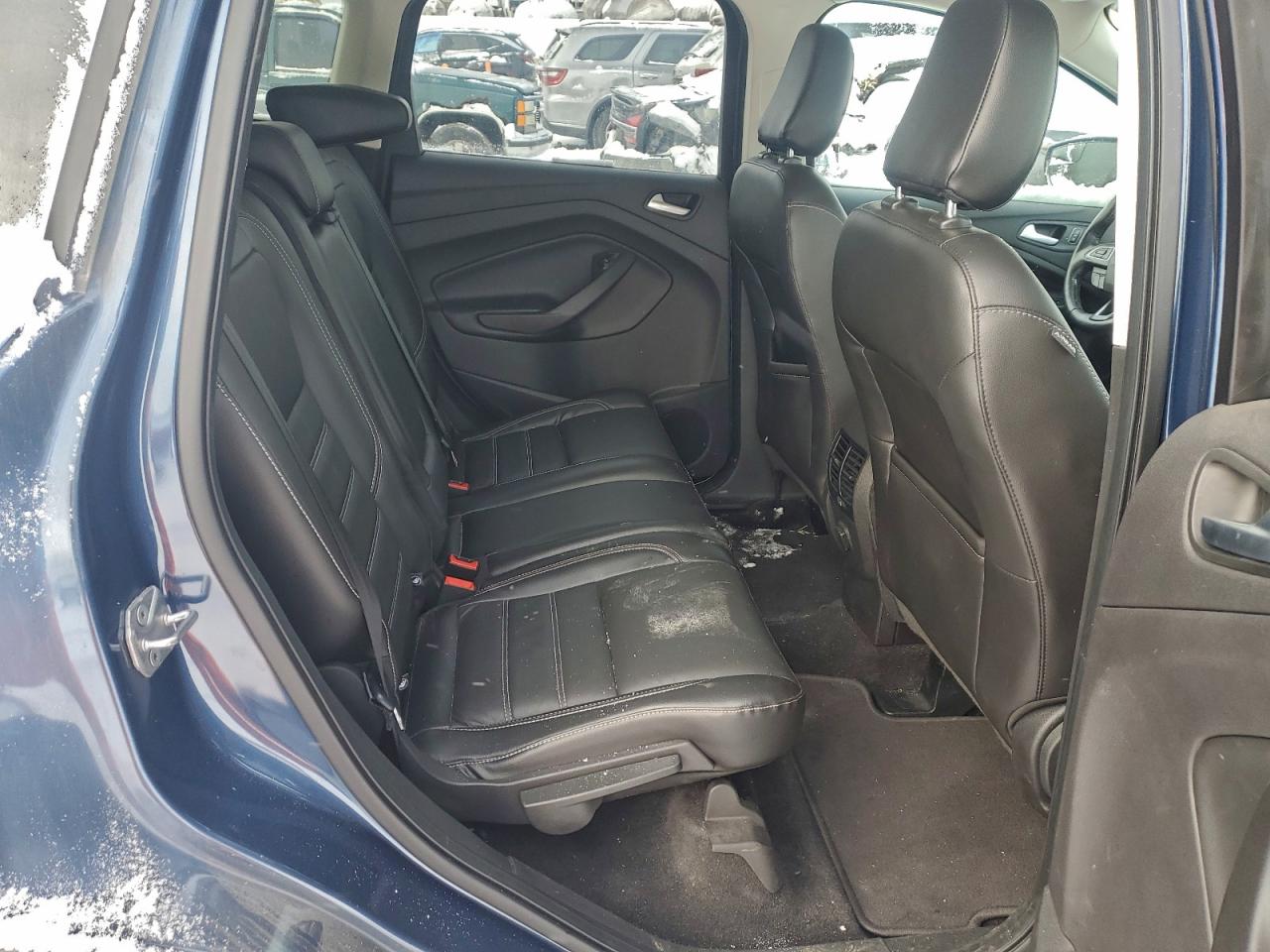 2018 FORD ESCAPE SEL photo 11