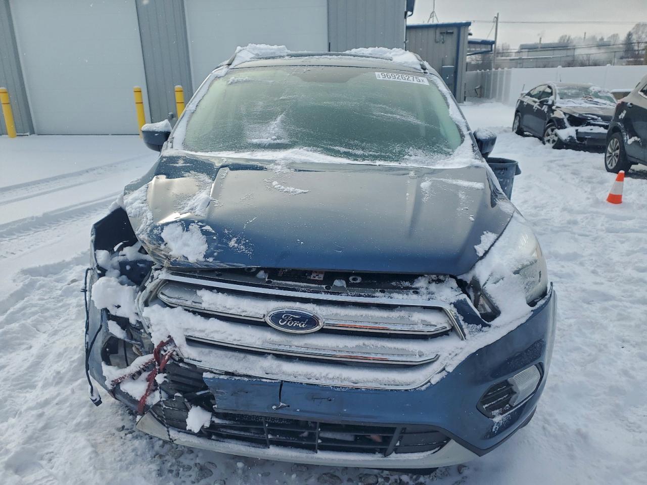 2018 FORD ESCAPE SEL photo 5