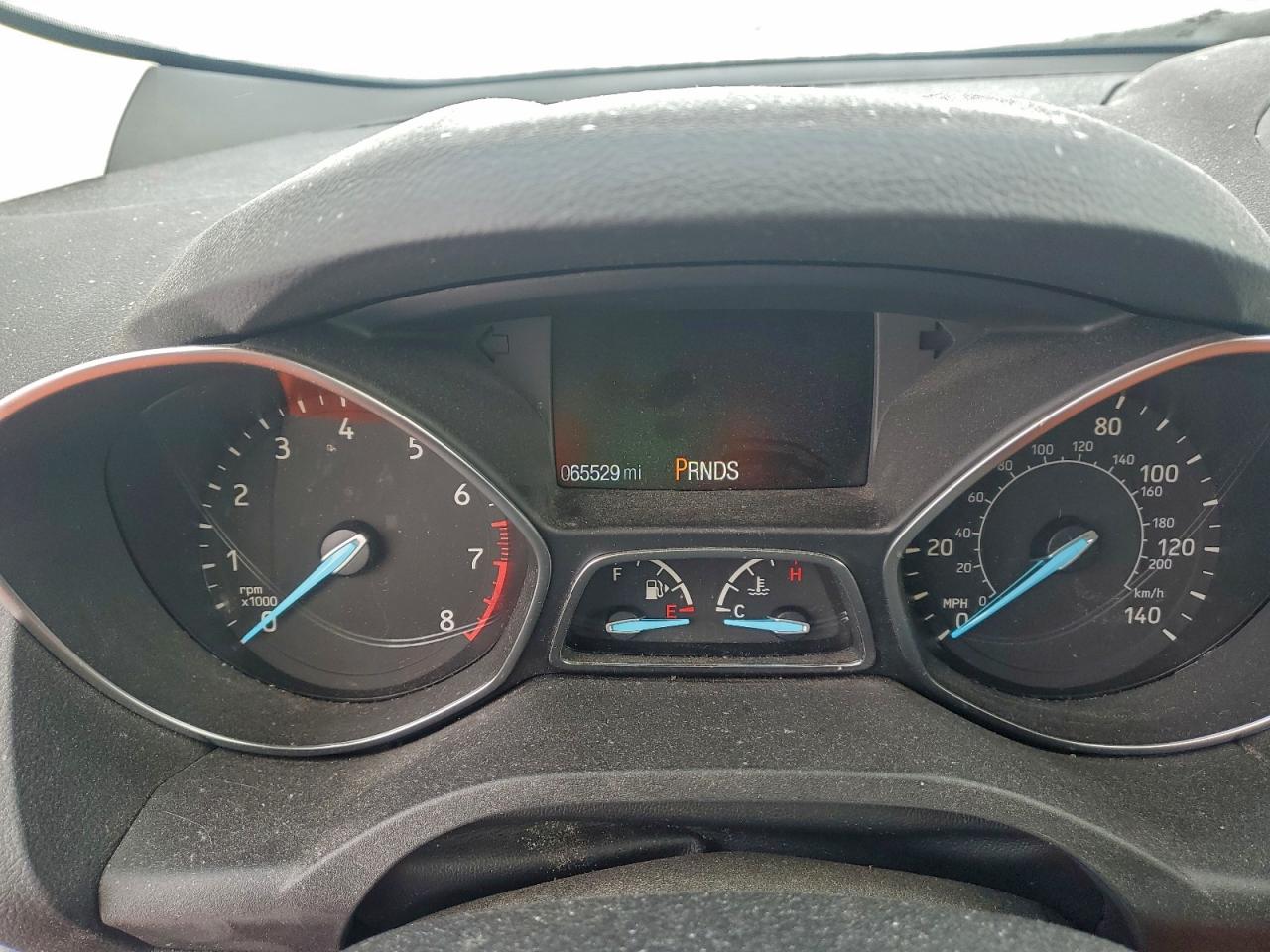 2018 FORD ESCAPE SEL photo 9
