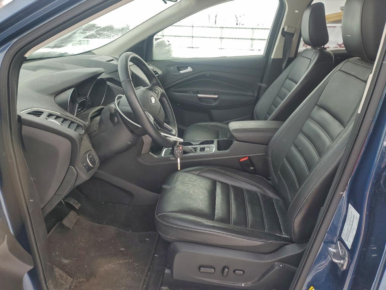 2018 FORD ESCAPE SEL photo 7