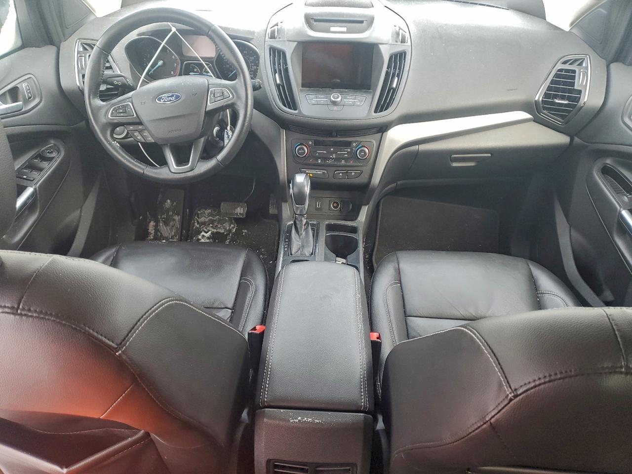 2018 FORD ESCAPE SEL photo 8