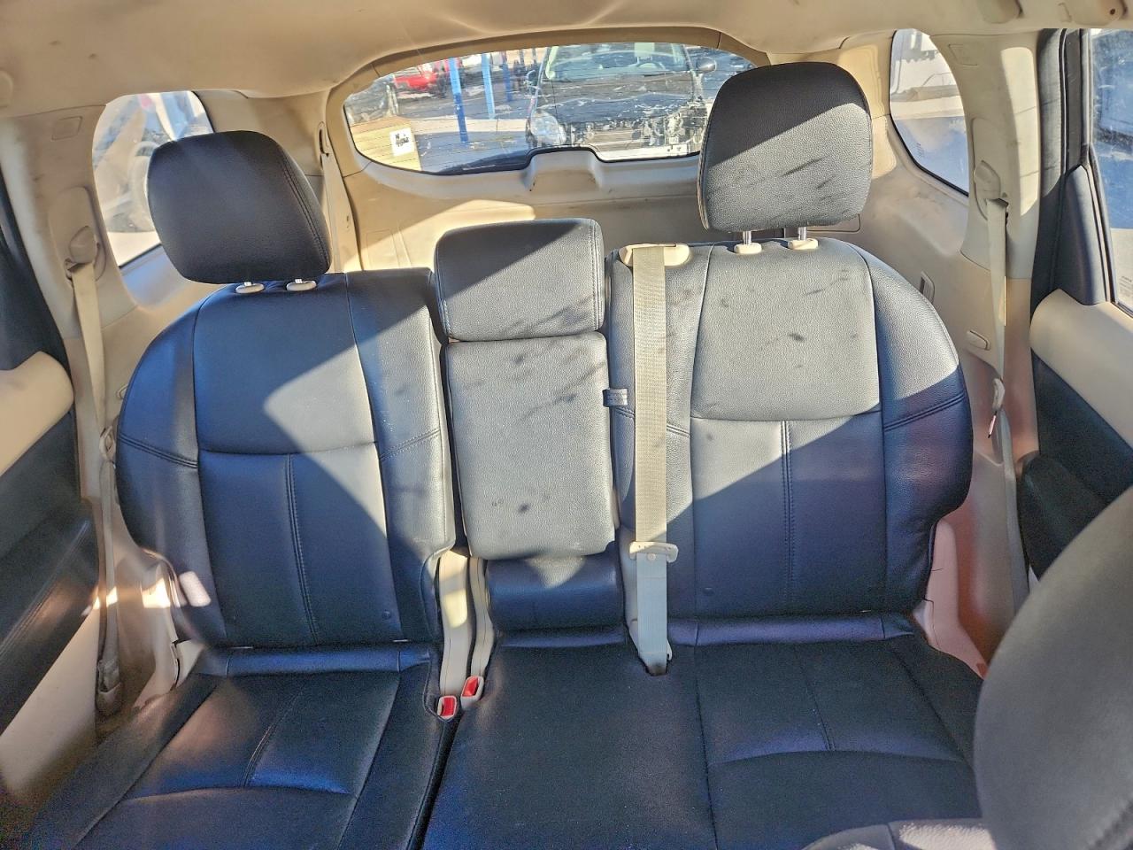 2017 NISSAN PATHFINDER S photo 10
