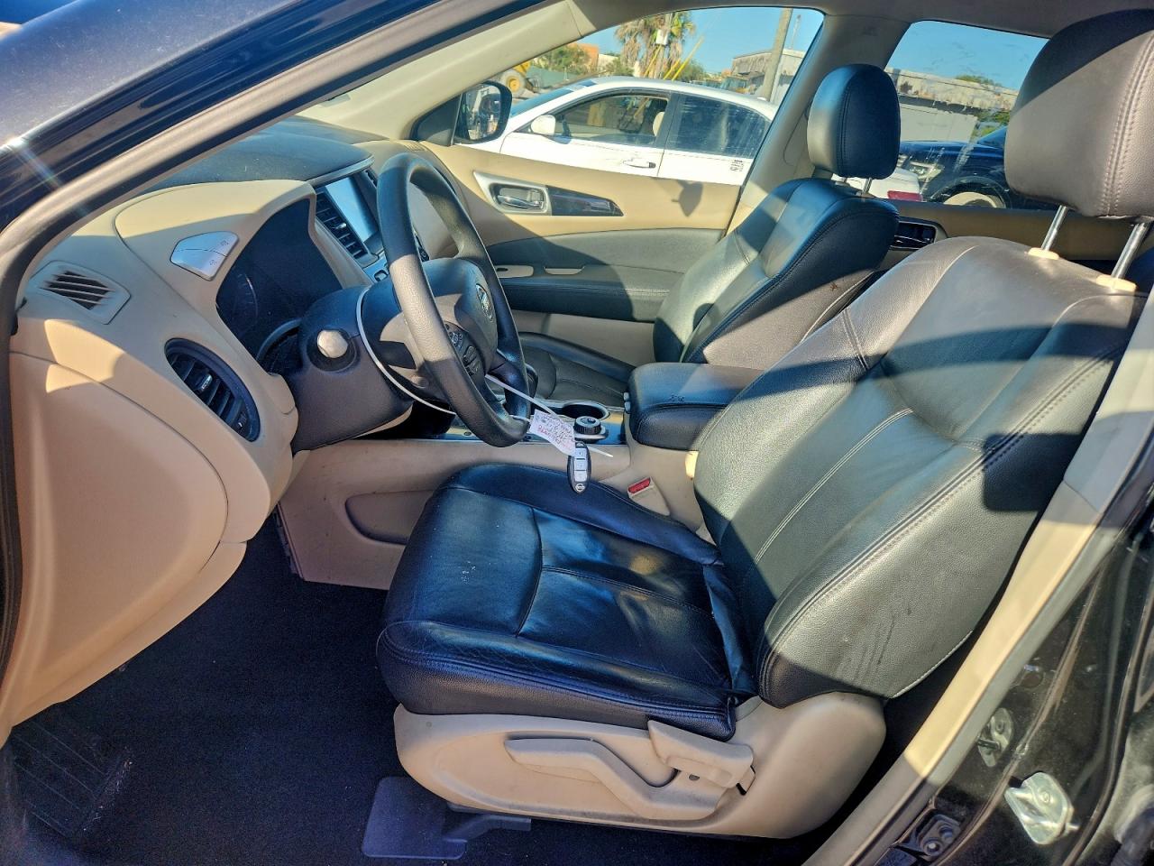 2017 NISSAN PATHFINDER S photo 7