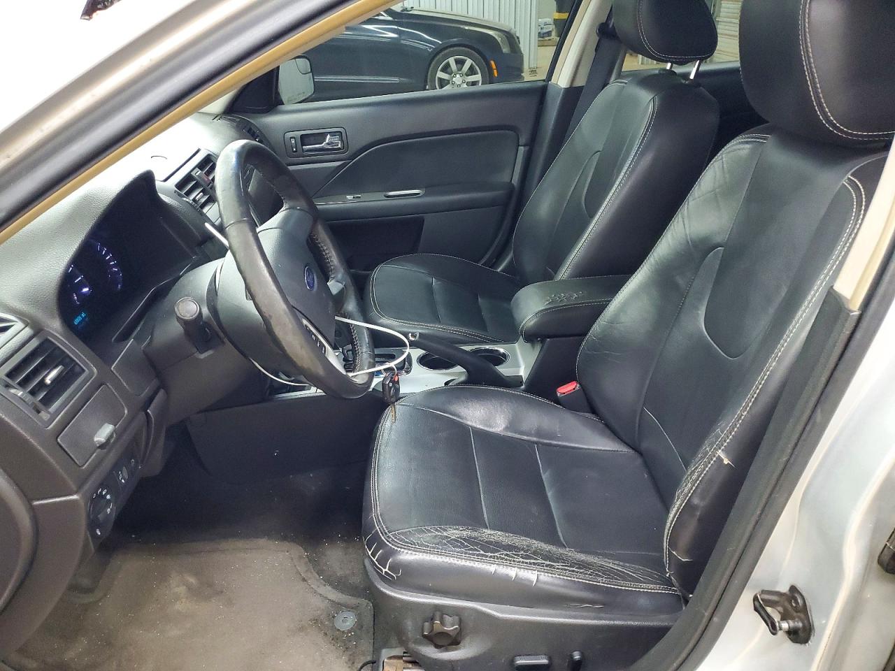 2011 FORD FUSION SEL photo 7