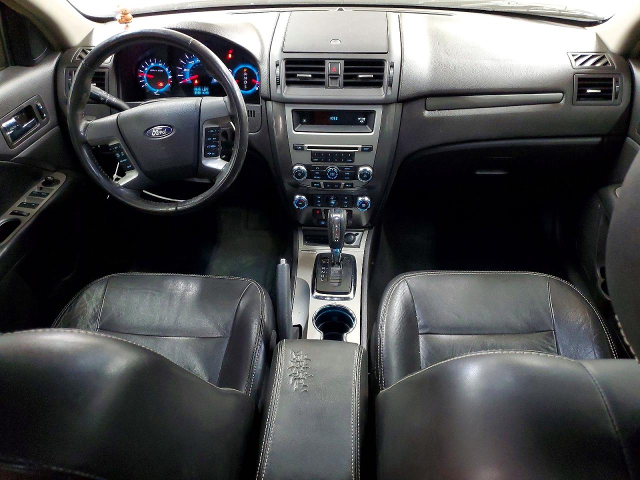 2011 FORD FUSION SEL photo 8