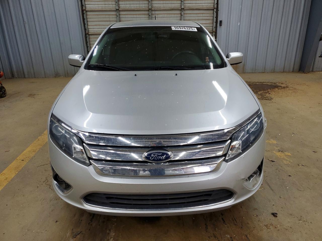 2011 FORD FUSION SEL photo 5