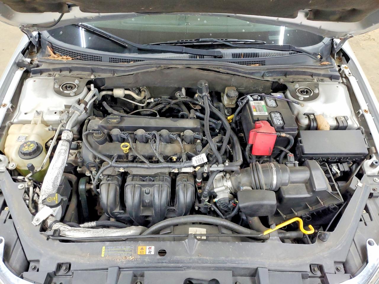 2011 FORD FUSION SEL photo 11