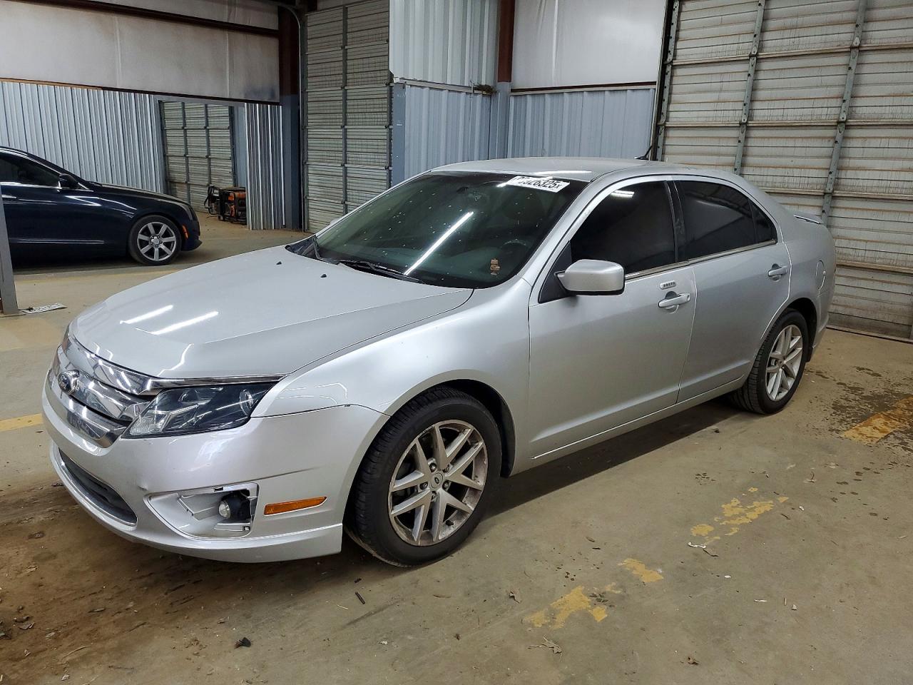 2011 FORD FUSION