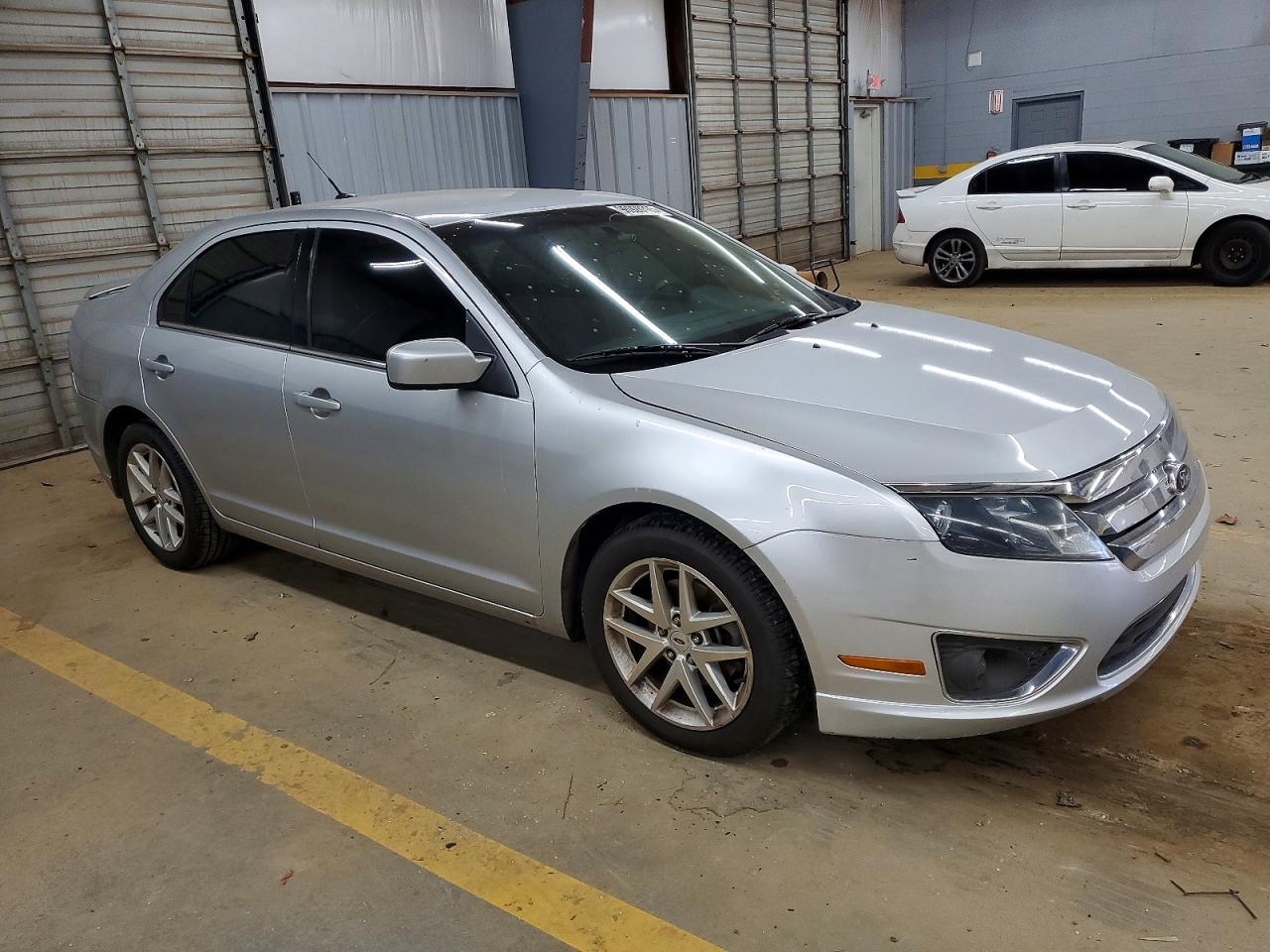 2011 FORD FUSION SEL photo 4
