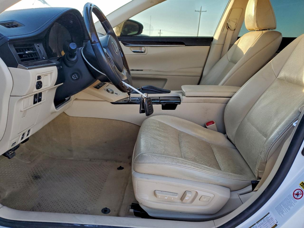 2013 LEXUS ES 350 photo 7