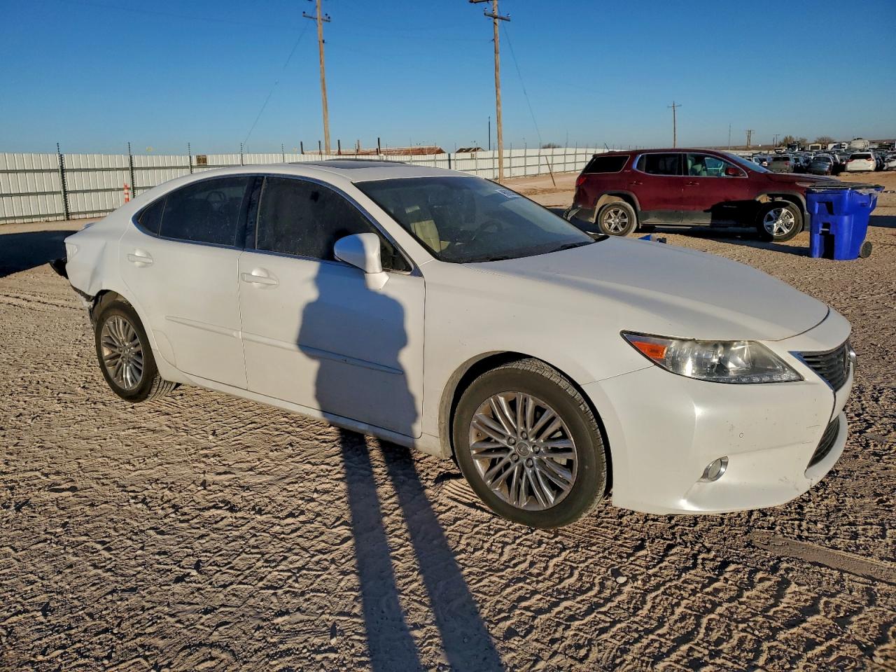 2013 LEXUS ES 350 photo 4