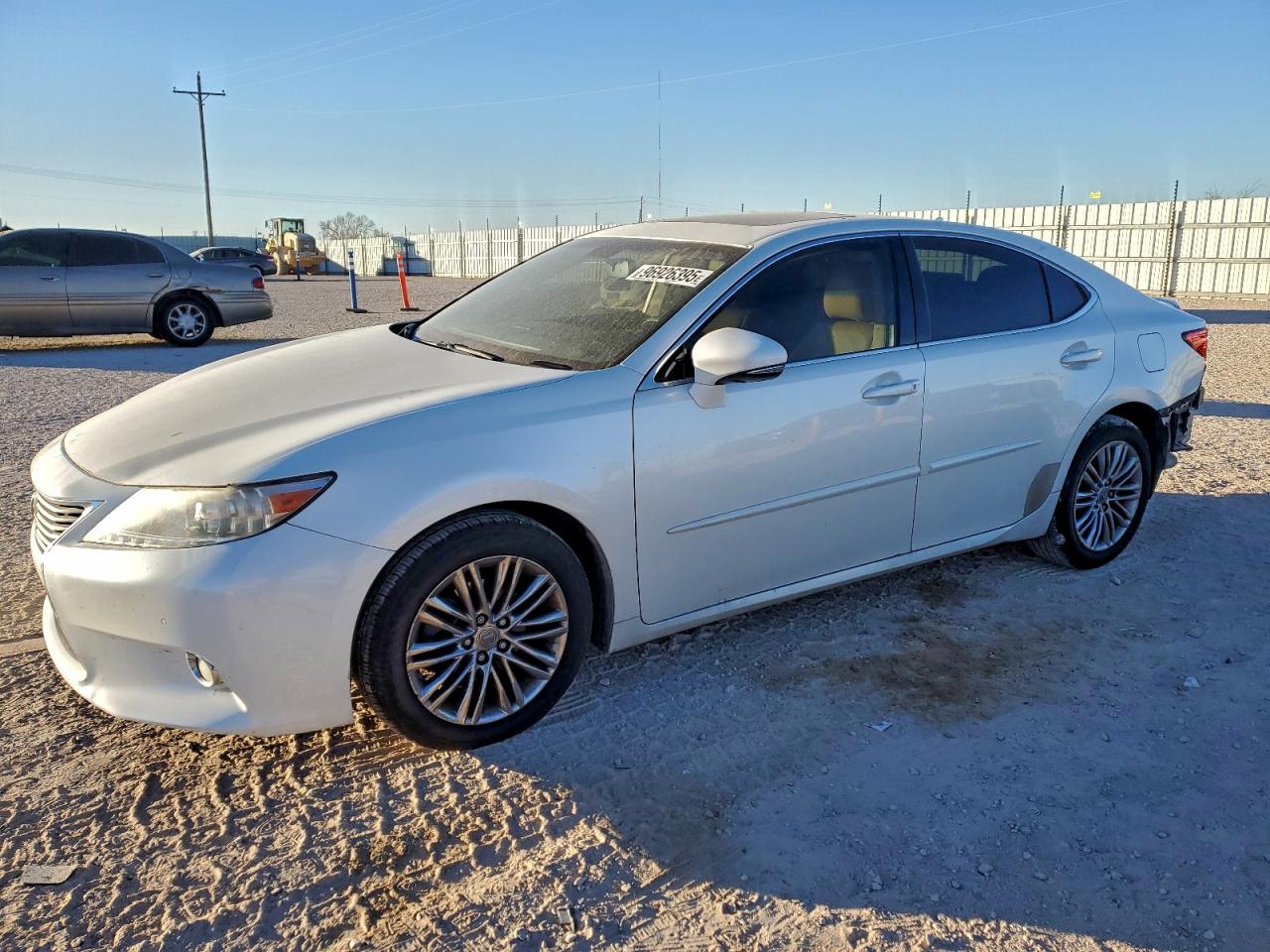 2013 LEXUS ES
