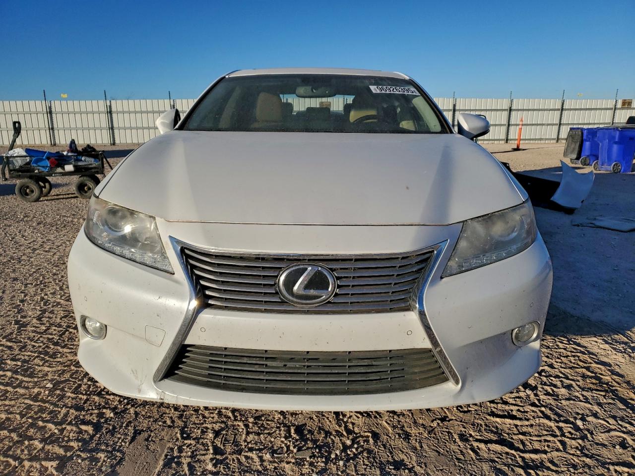 2013 LEXUS ES 350 photo 5