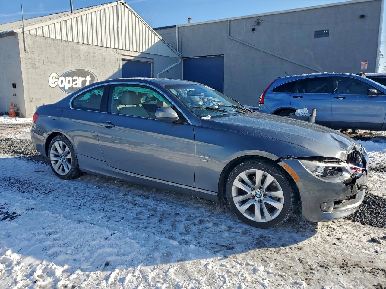 2013 BMW 328 XI photo 4