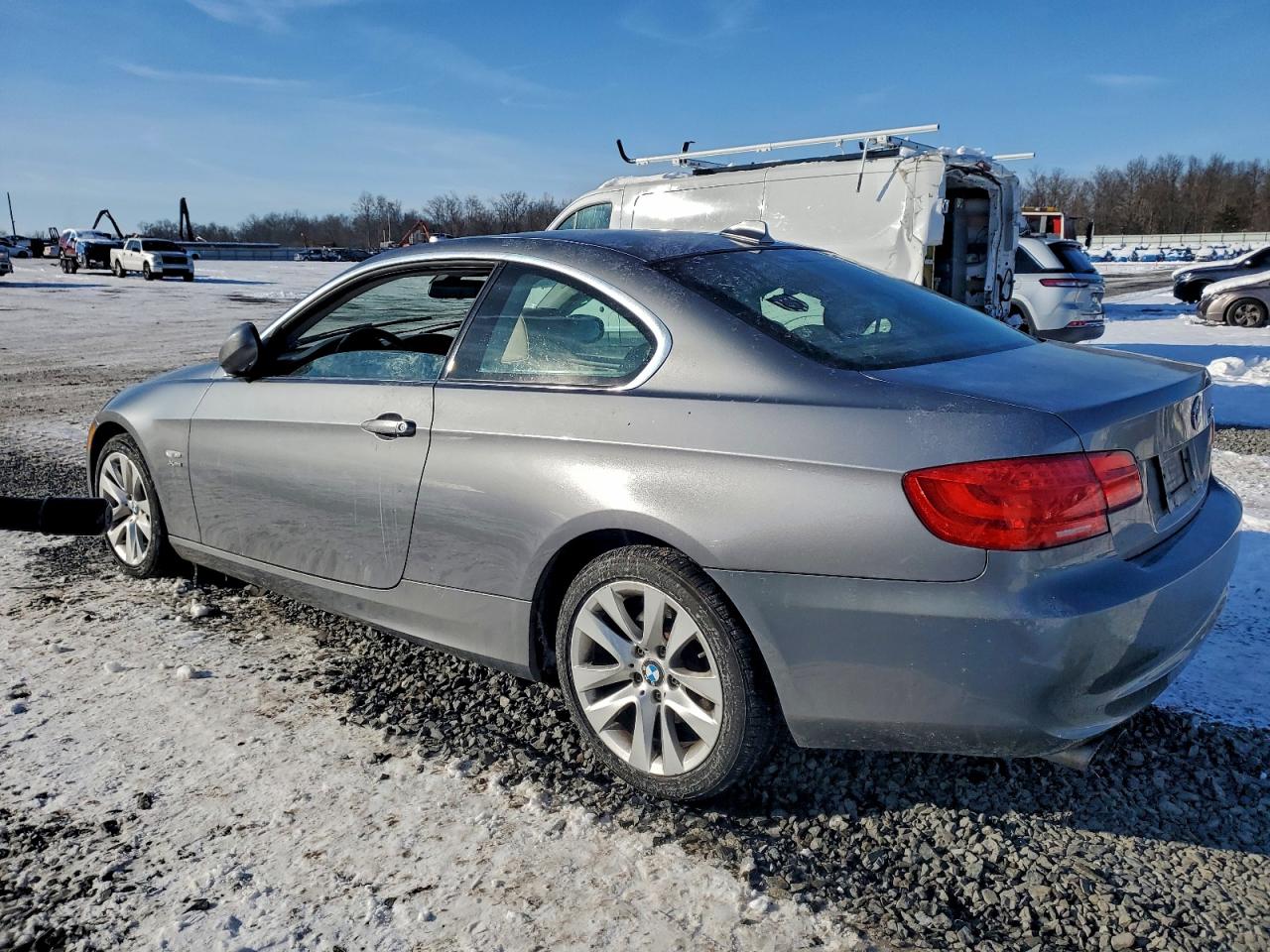 2013 BMW 328 XI photo 2