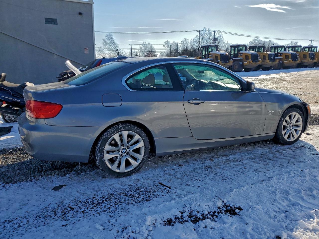2013 BMW 328 XI photo 3