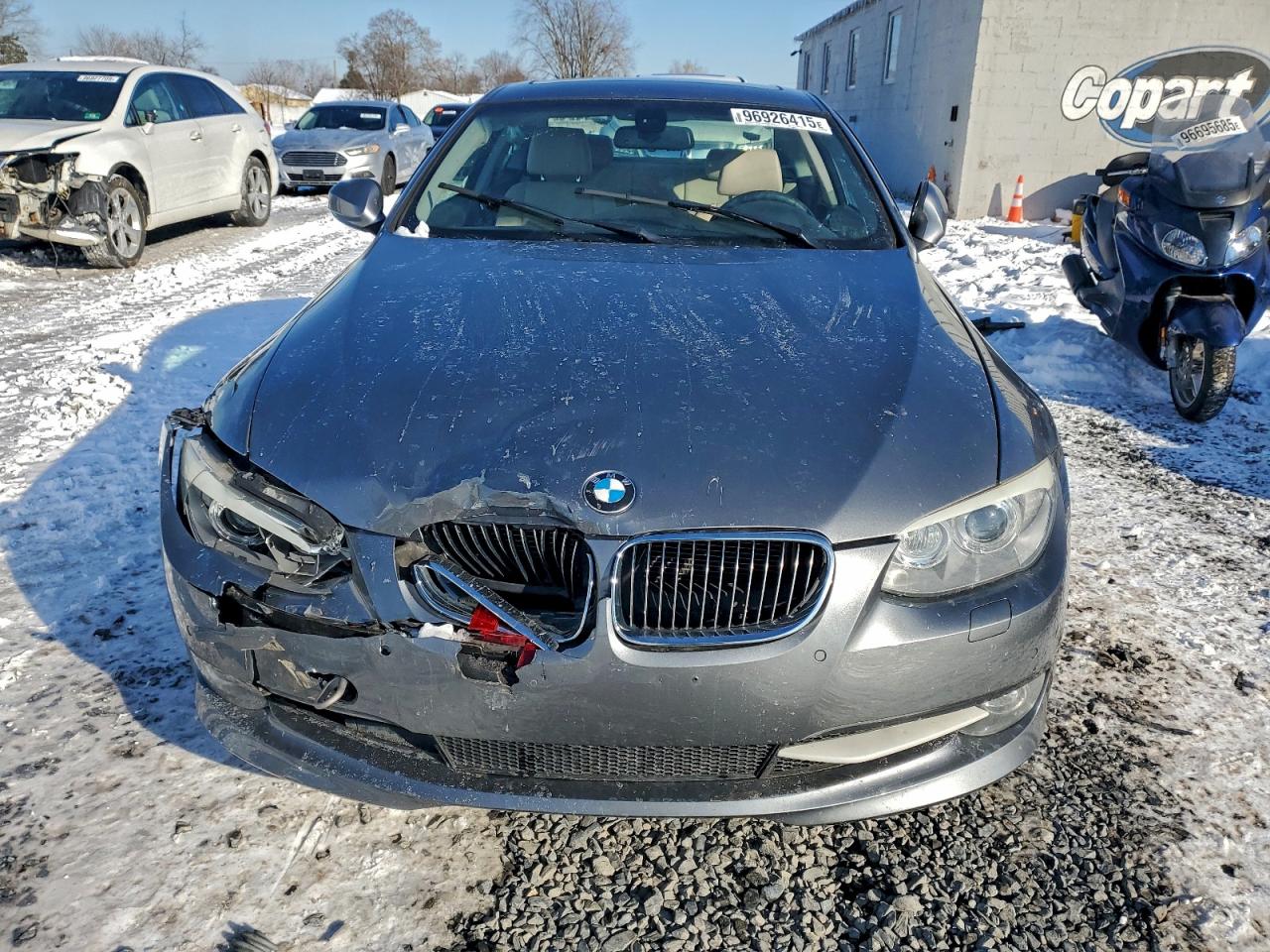 2013 BMW 328 XI photo 5