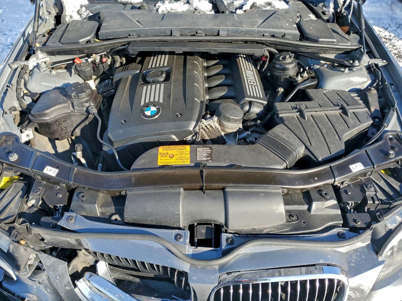 2013 BMW 328 XI photo 11