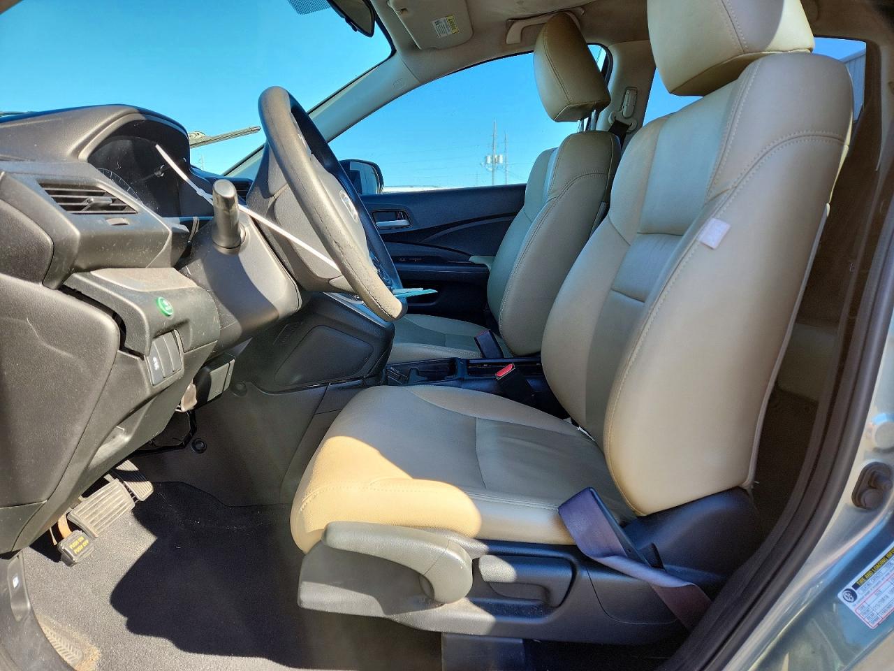 2012 HONDA CR-V LX photo 7