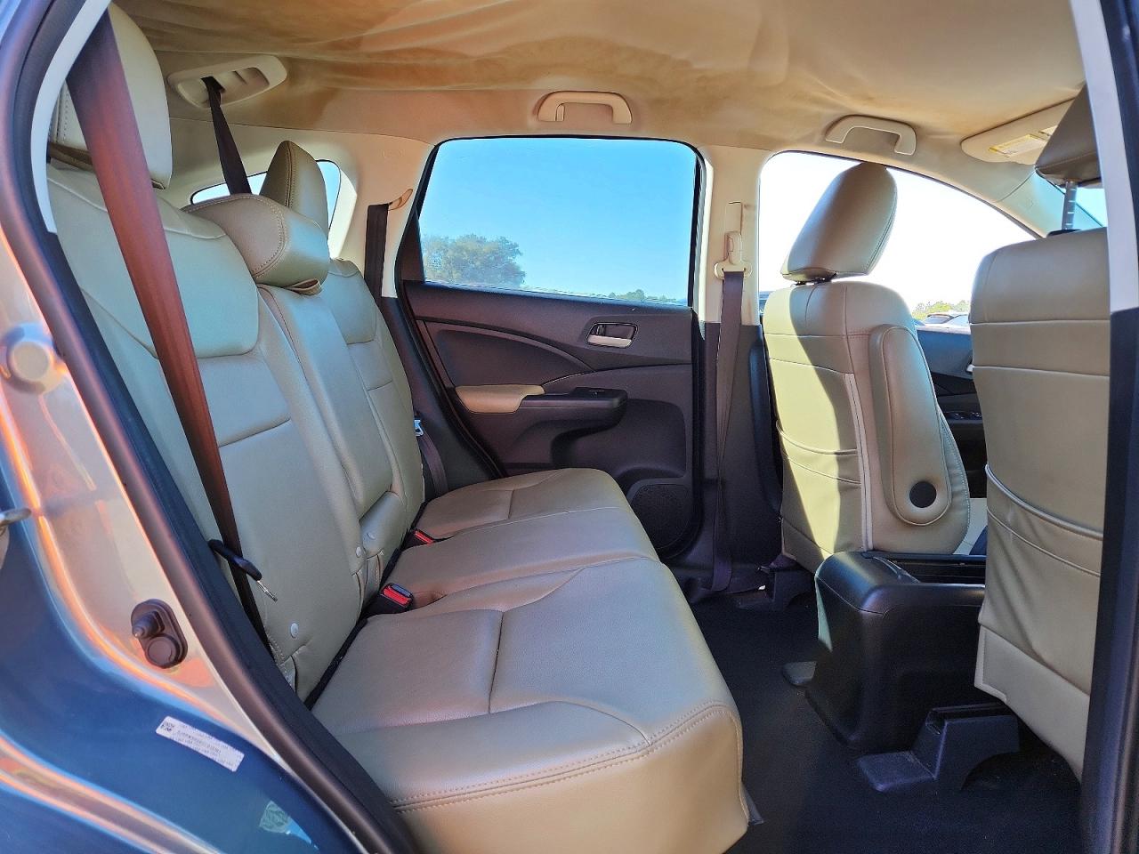 2012 HONDA CR-V LX photo 11