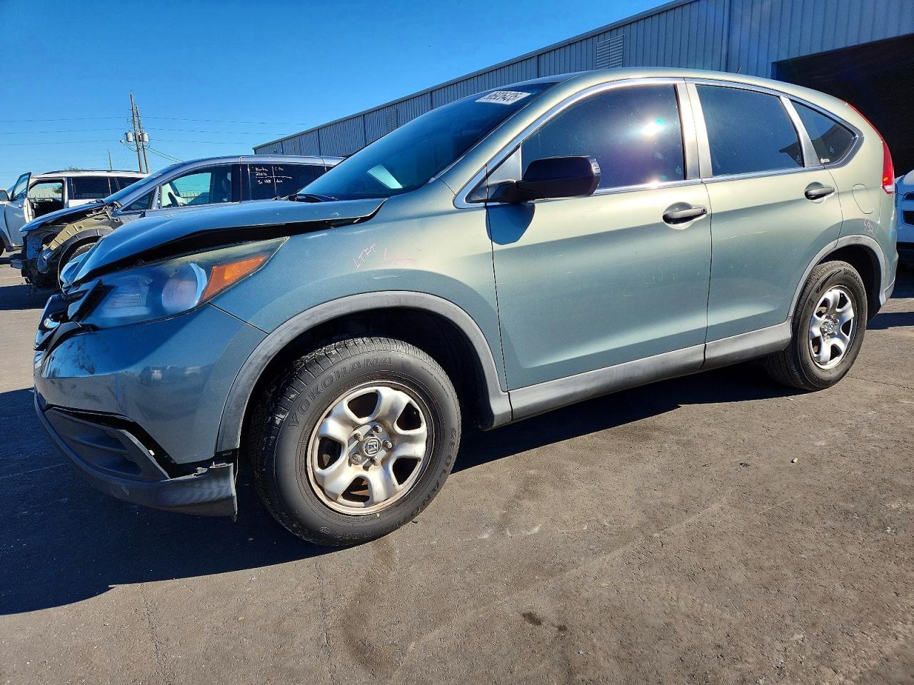 2012 HONDA CR-V