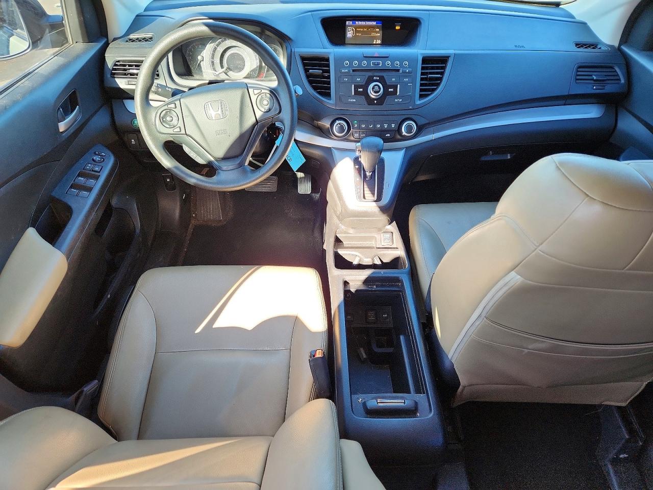 2012 HONDA CR-V LX photo 8